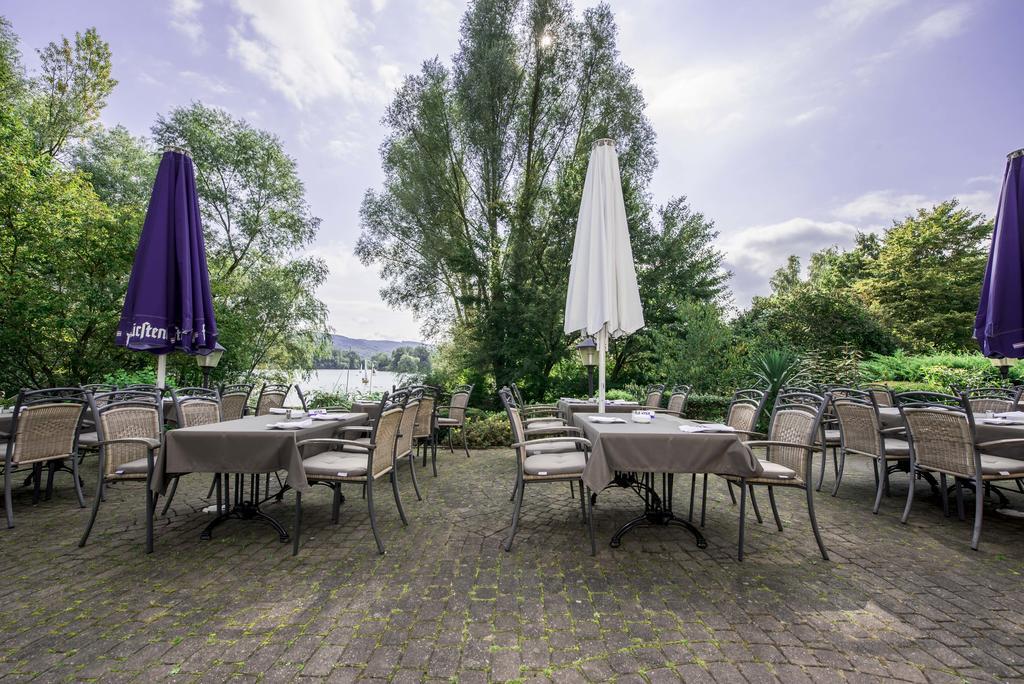 Hotel Am Bruchsee Heppenheim  Exterior photo