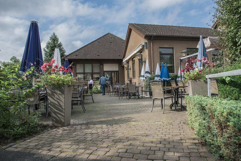 Hotel Am Bruchsee Heppenheim  Exterior photo