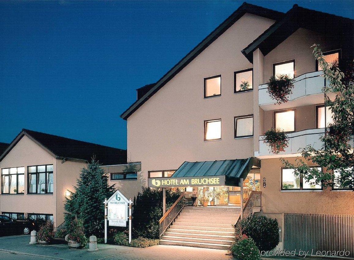Hotel Am Bruchsee Heppenheim  Exterior photo